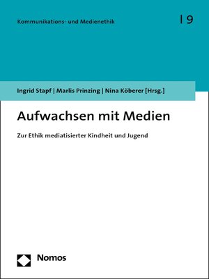 cover image of Aufwachsen mit Medien
